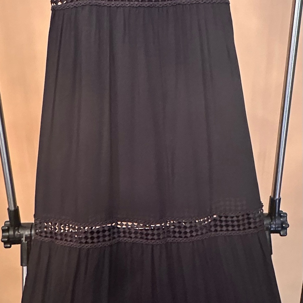 Maxi Dress - Black - Picture 4 of 7